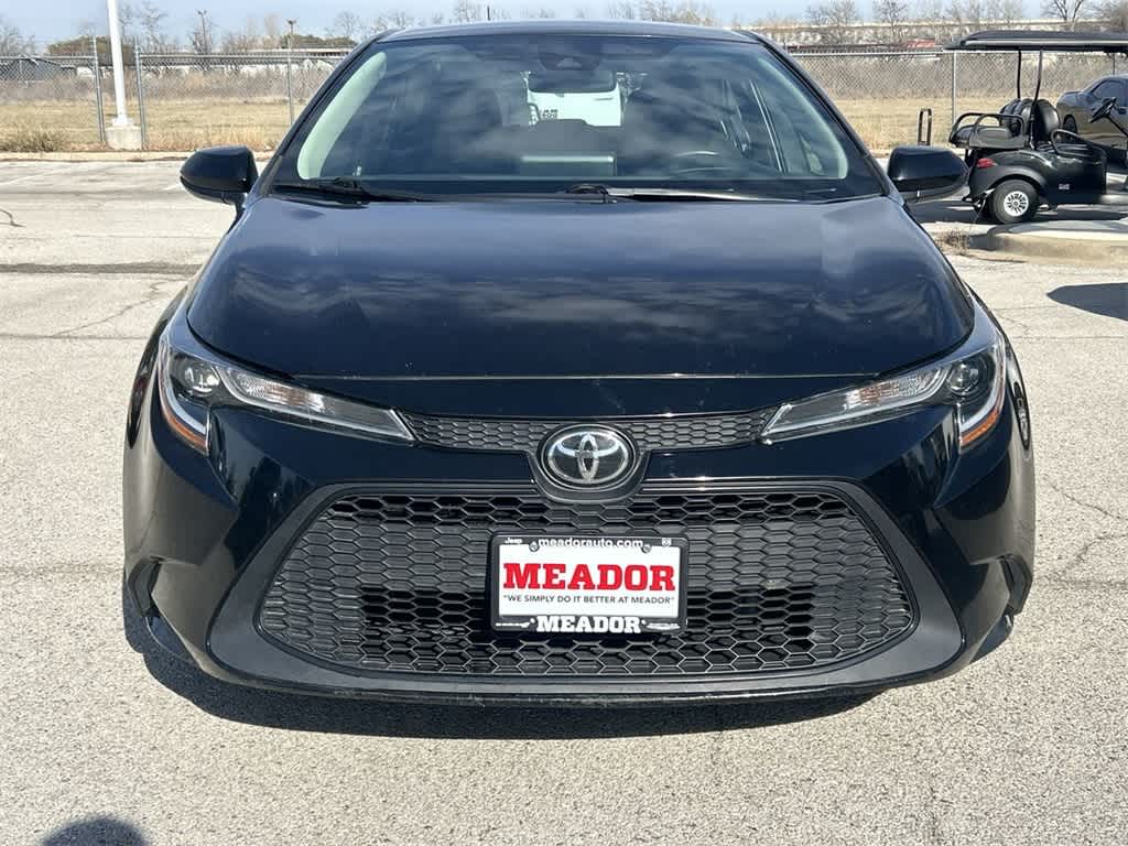 2022 Toyota Corolla LE 6