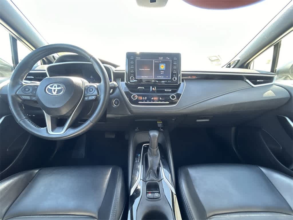 2020 Toyota Corolla XSE 15