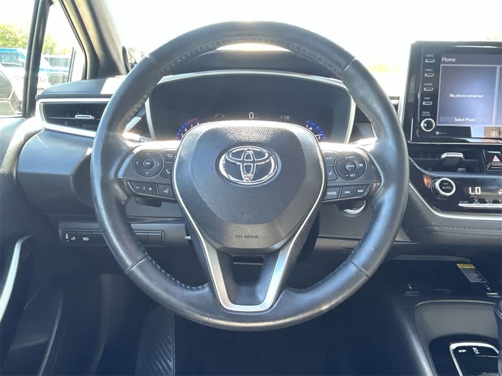 2020 Toyota Corolla XSE 18