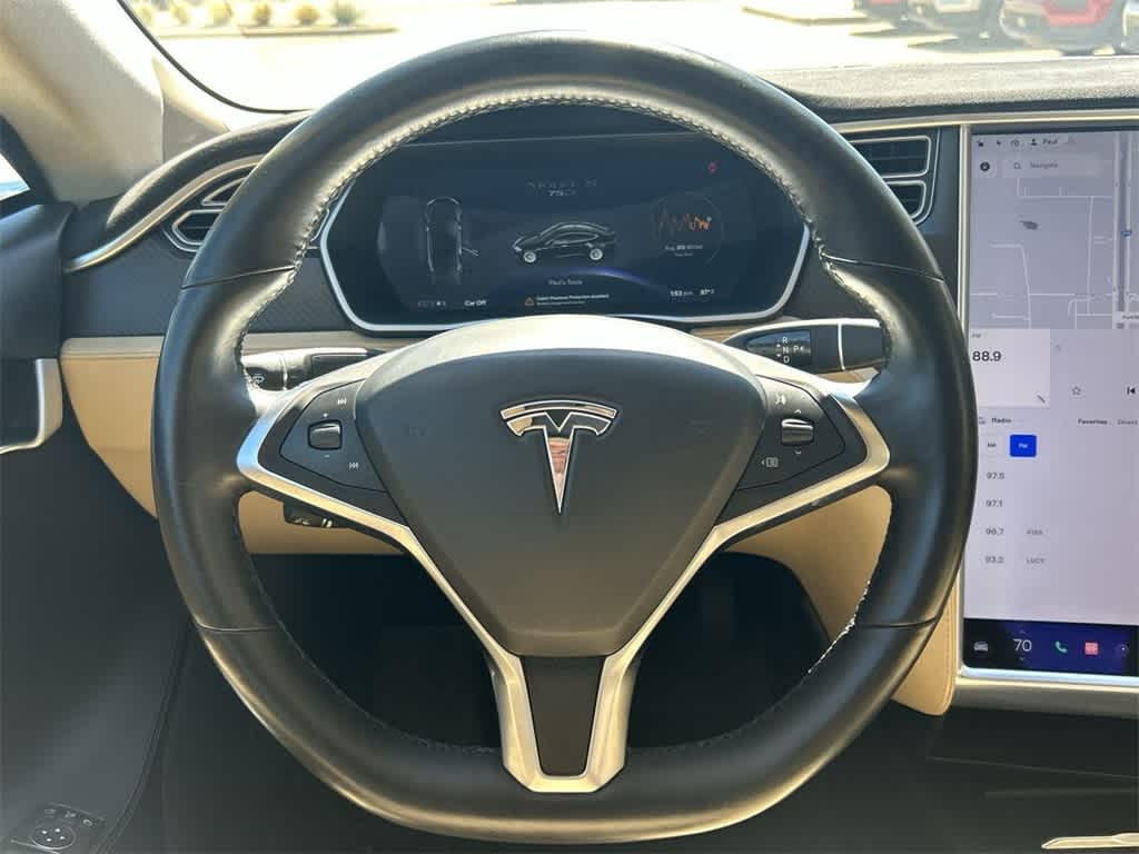 2017 Tesla Model S 75D 15