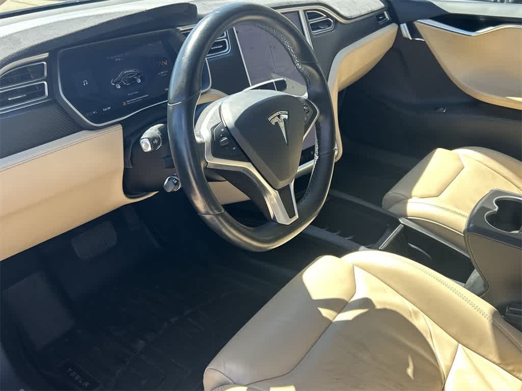 2017 Tesla Model S 75D 2