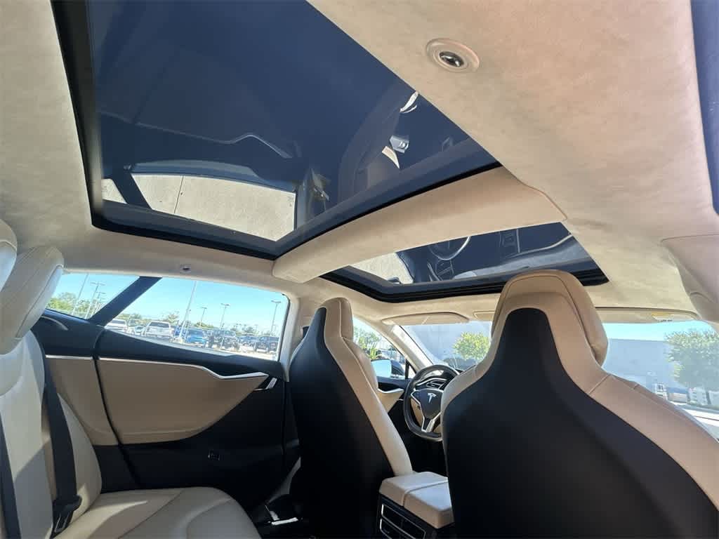 2017 Tesla Model S 75D 18