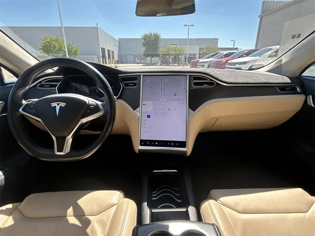 2017 Tesla Model S 75D 13