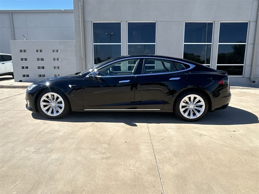 2017 Tesla Model S 75D 3