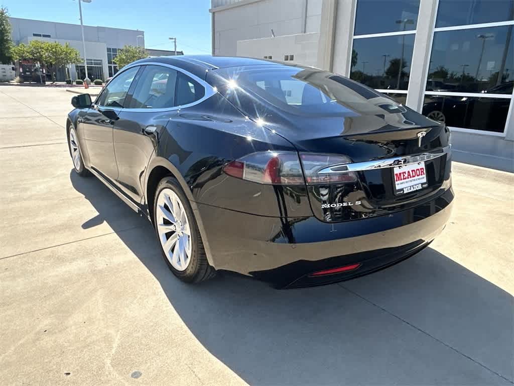 2017 Tesla Model S 75D 4