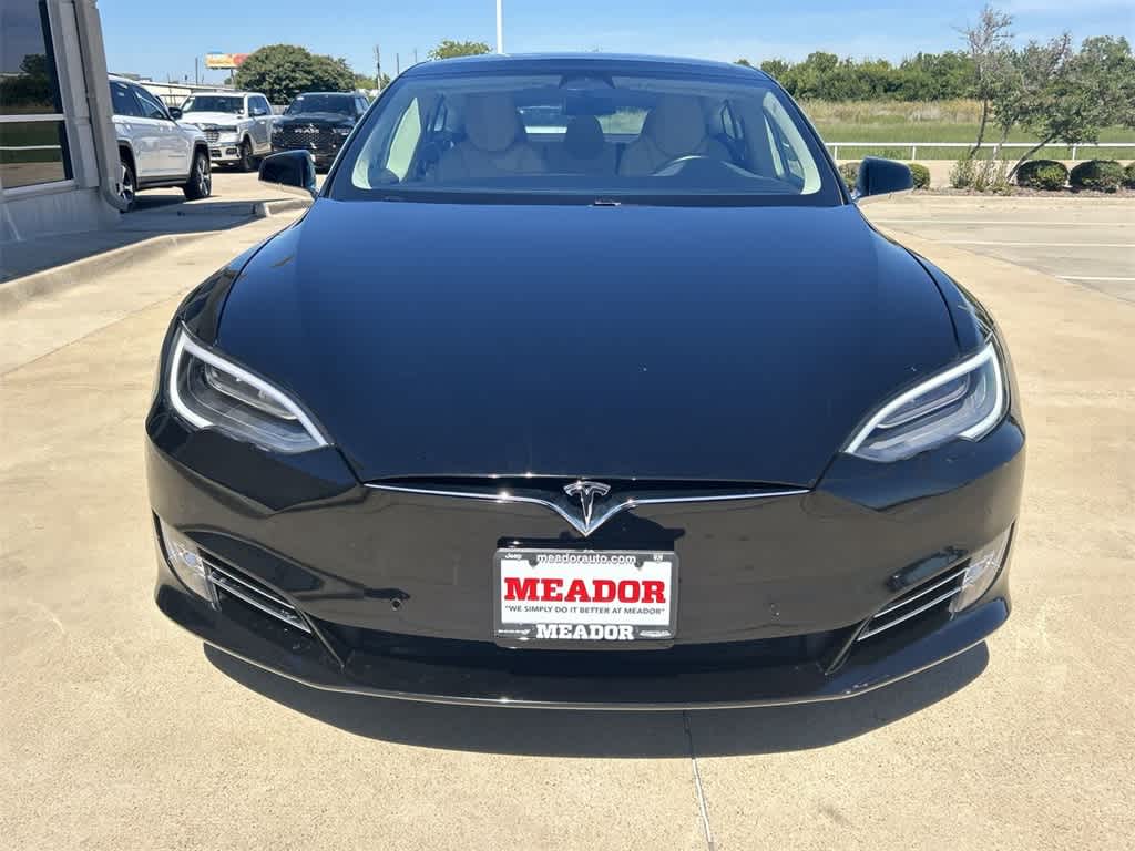 2017 Tesla Model S 75D 6