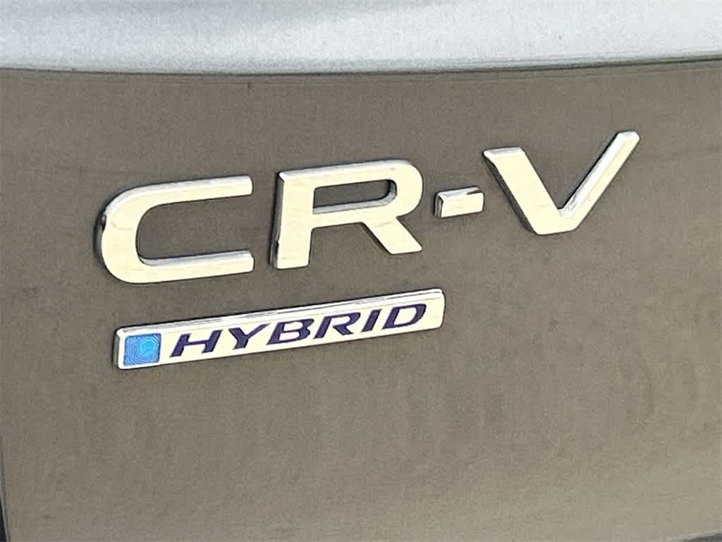 2024 Honda CR-V Hybrid Sport-L 7