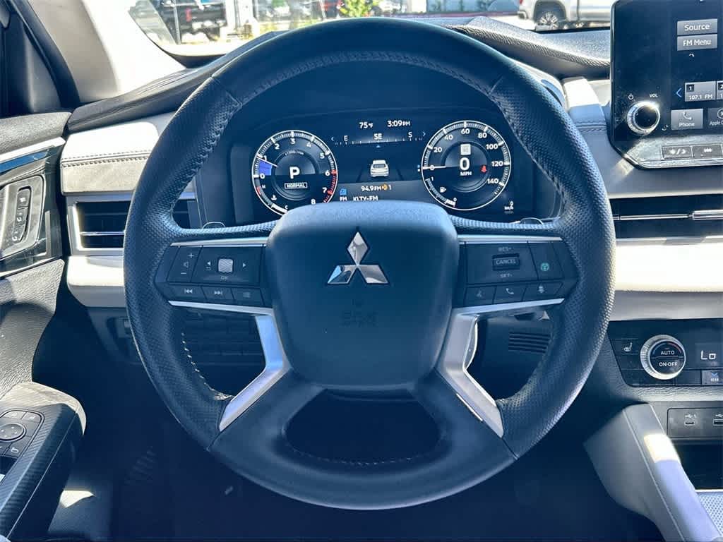 2022 Mitsubishi Outlander SEL 18