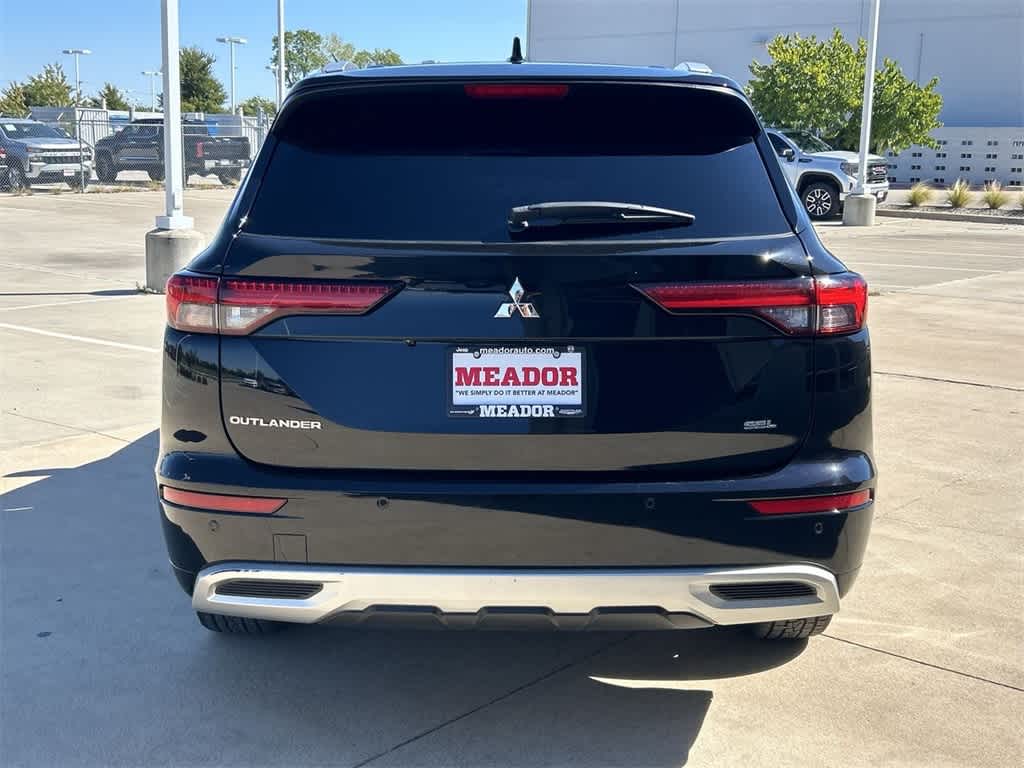 2022 Mitsubishi Outlander SEL 5