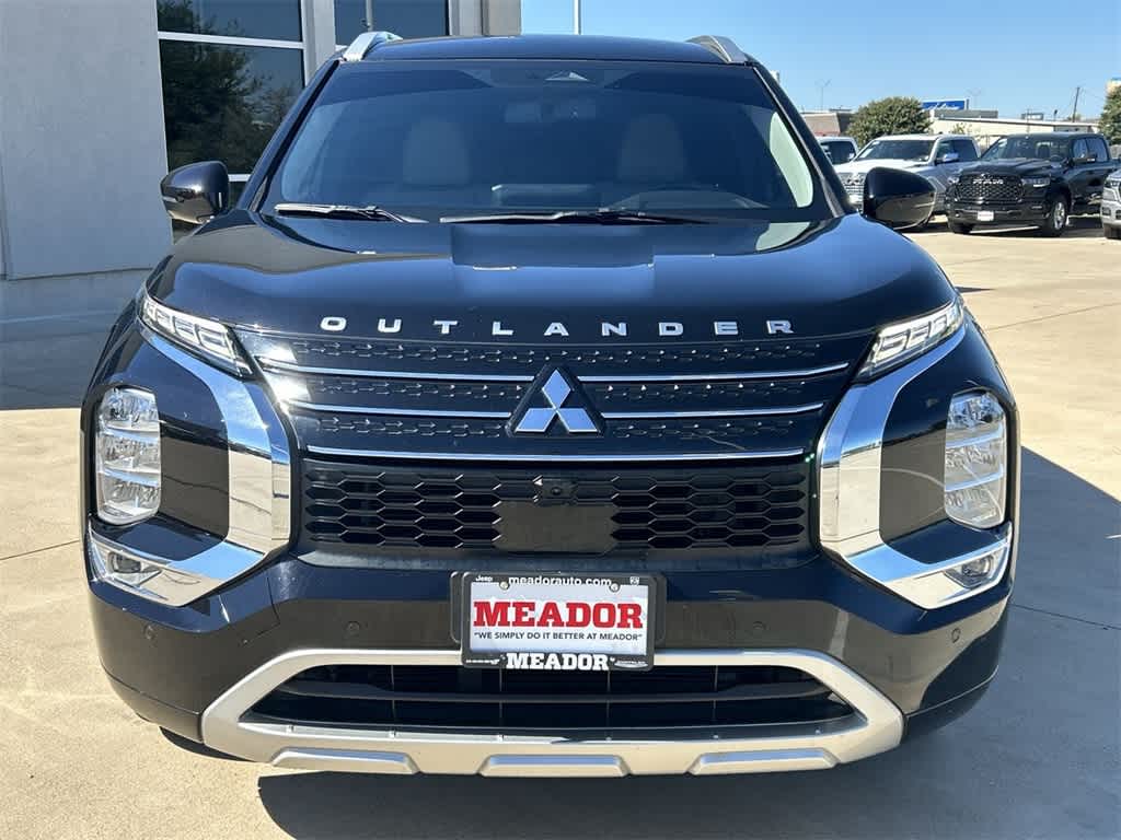 2022 Mitsubishi Outlander SEL 6