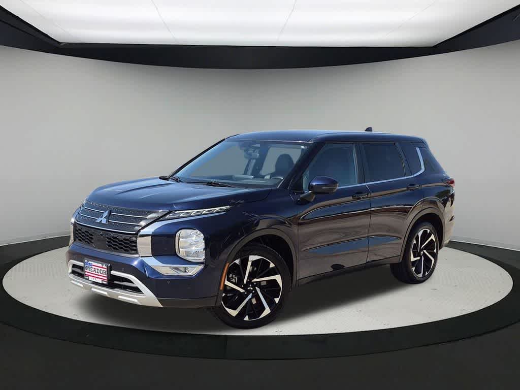 2024 Mitsubishi Outlander