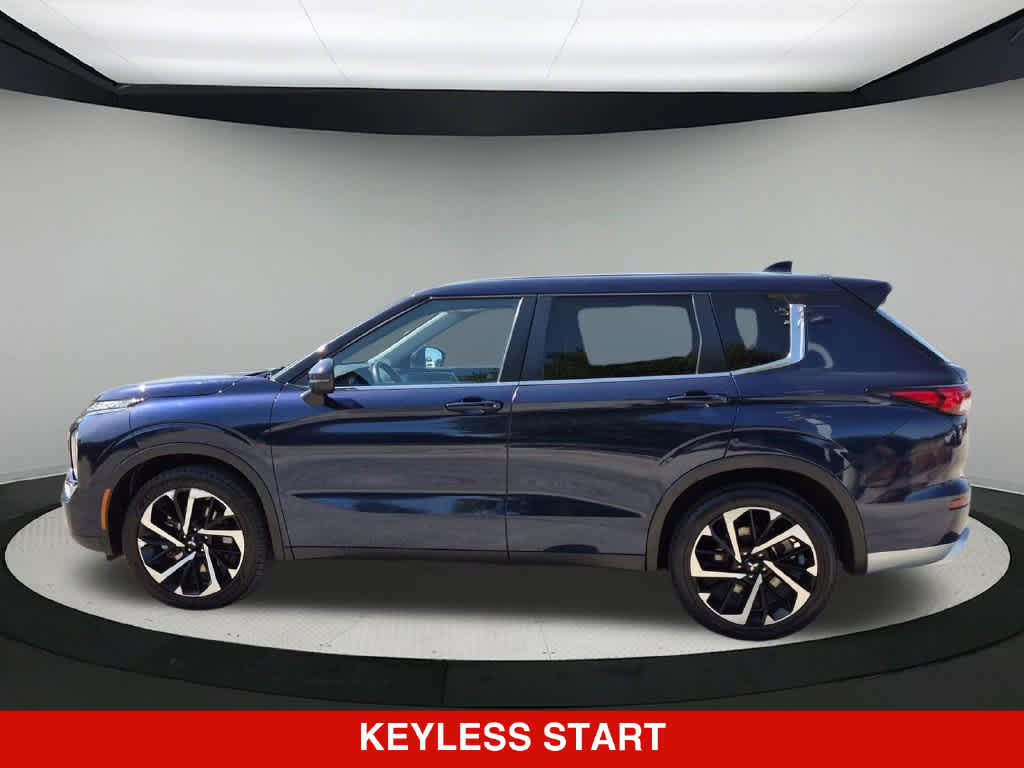 2024 Mitsubishi Outlander
