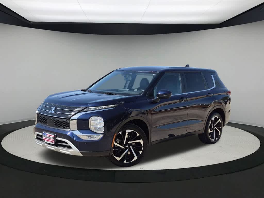 2024 Mitsubishi Outlander