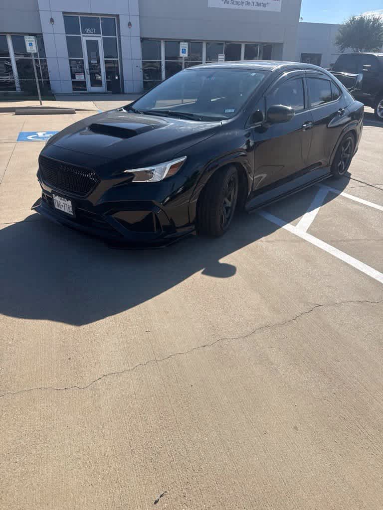 2023 Subaru WRX