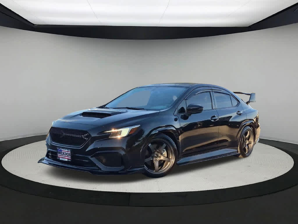 2023 Subaru WRX