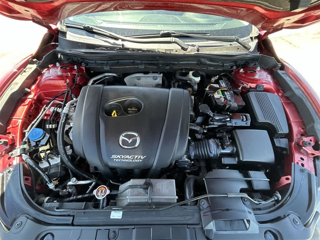 2016 Mazda MAZDA6 i Sport 9