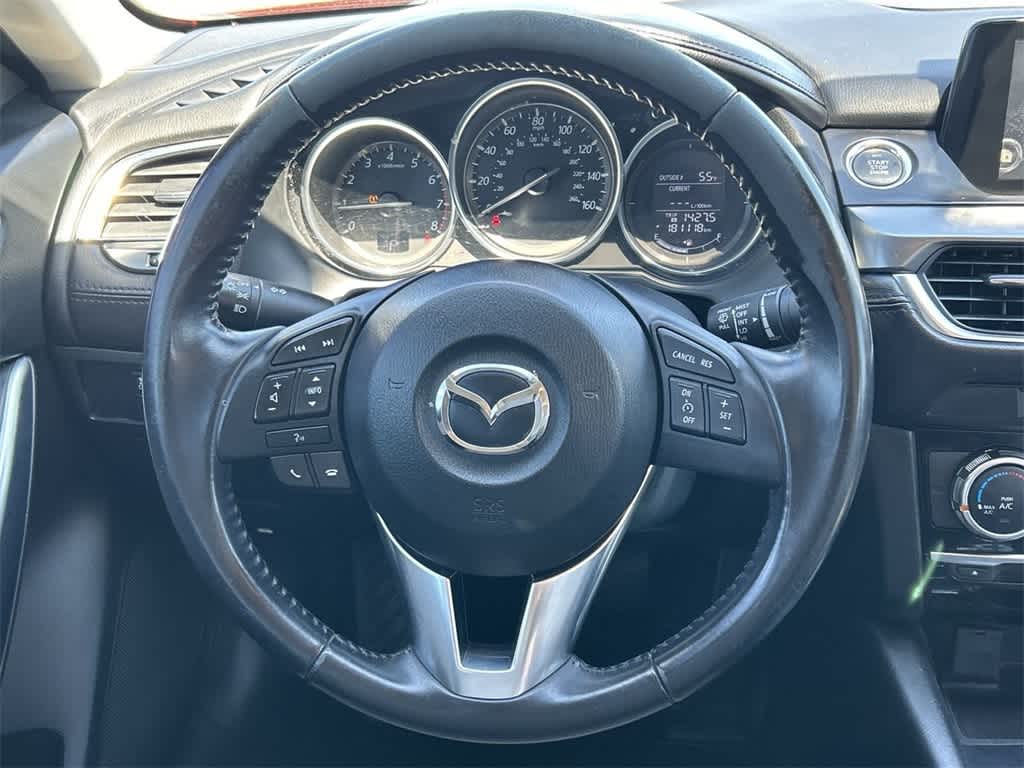 2016 Mazda MAZDA6 i Sport 15
