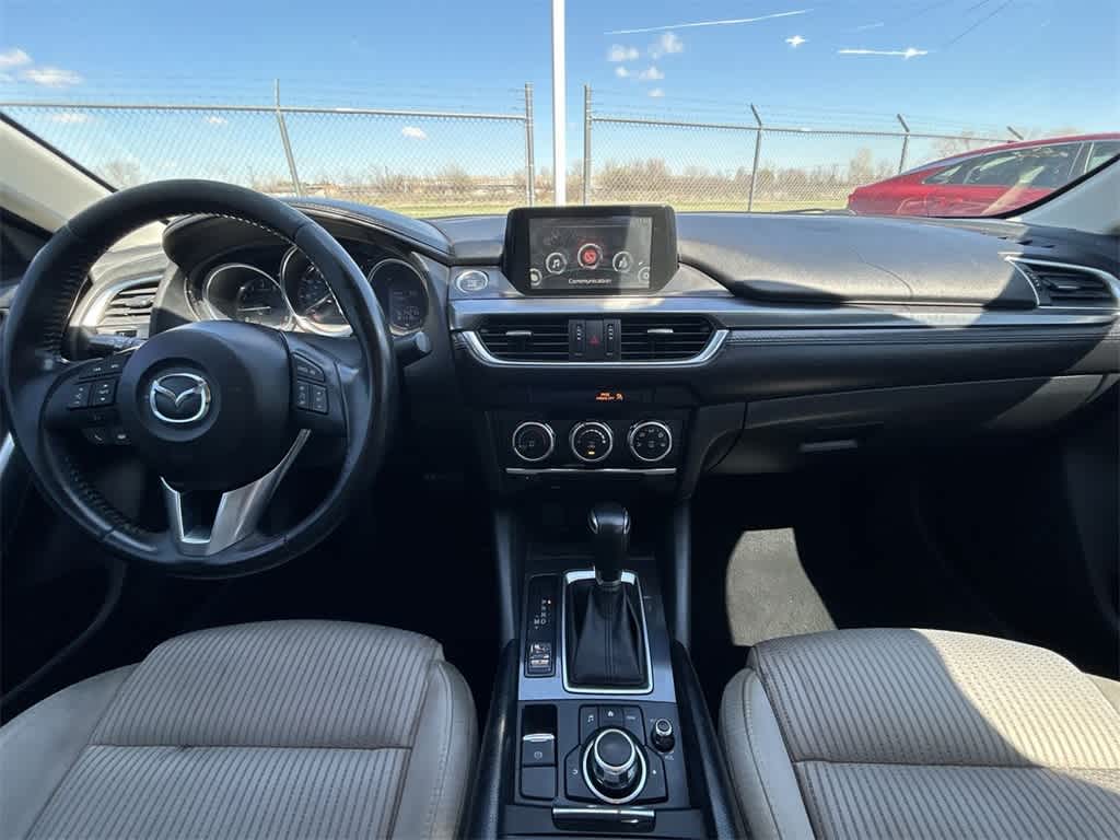 2016 Mazda MAZDA6 i Sport 14