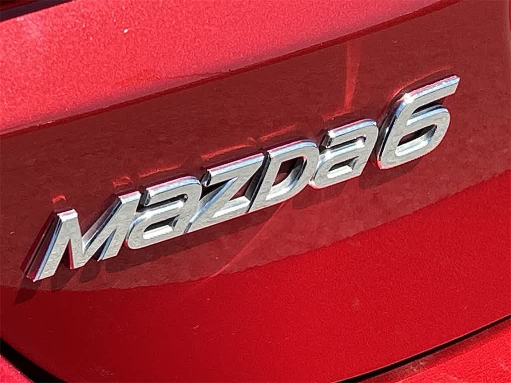 2016 Mazda MAZDA6 i Sport 7
