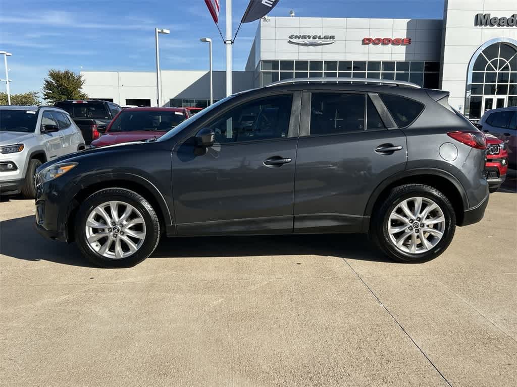 2015 Mazda CX-5 Grand Touring 3