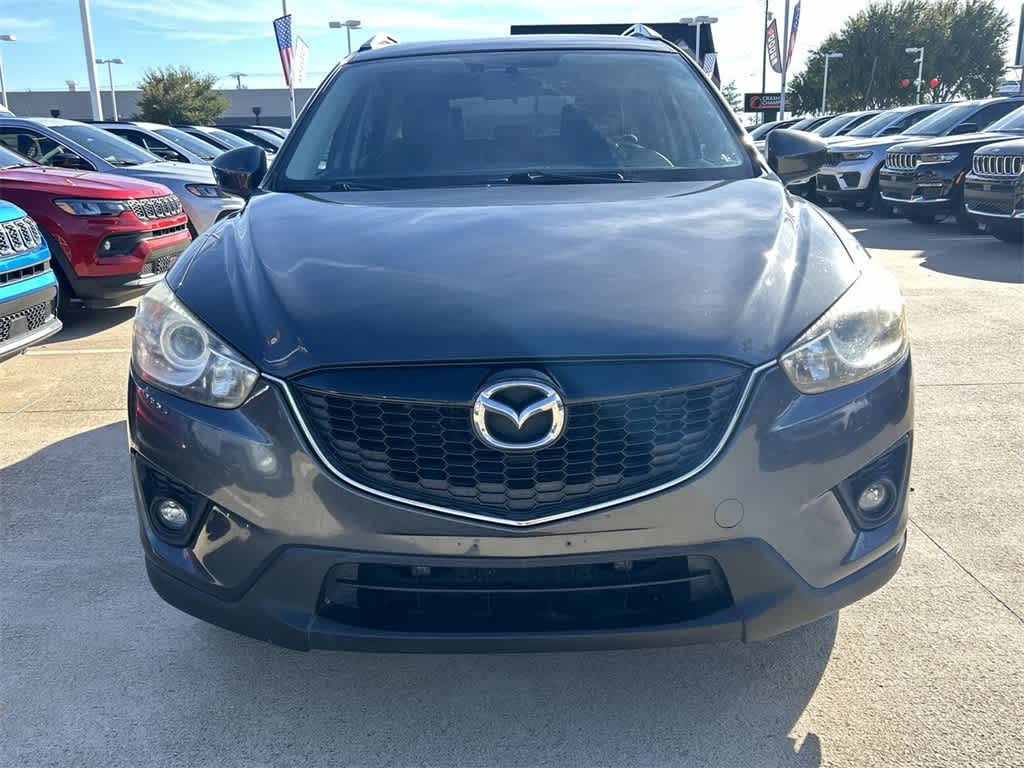 2015 Mazda CX-5 Grand Touring 6