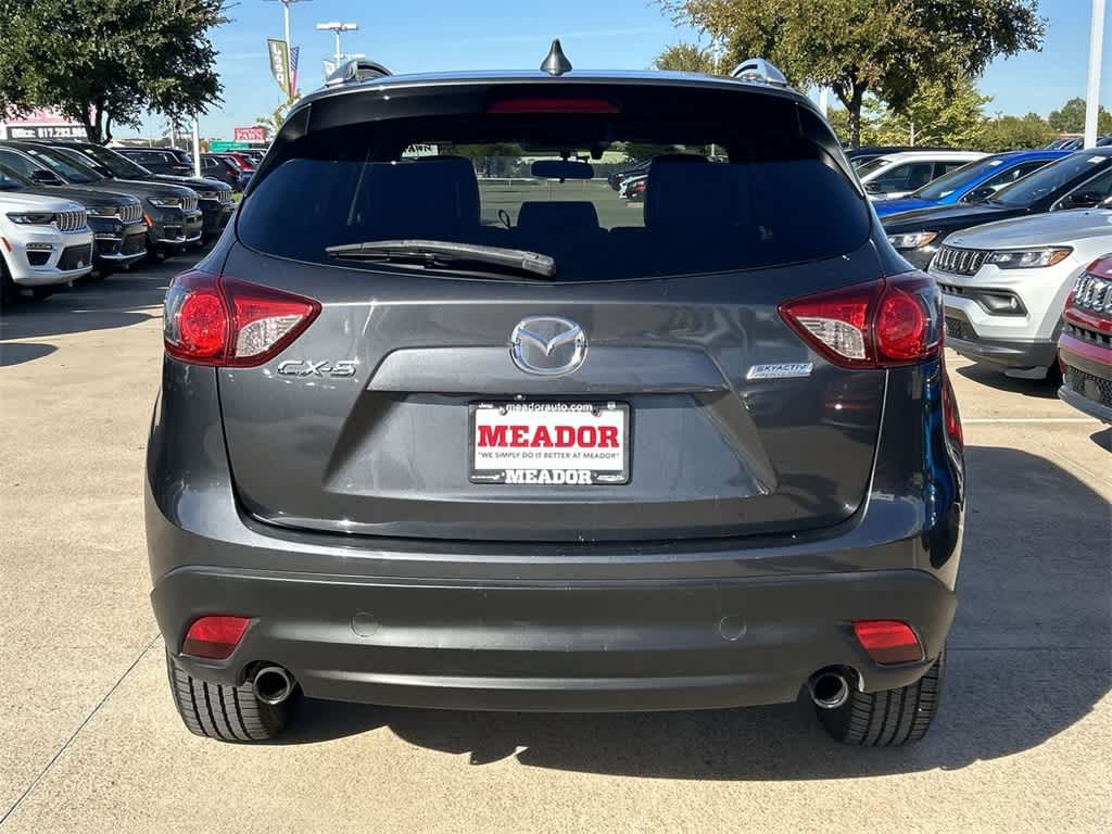 2015 Mazda CX-5 Grand Touring 5