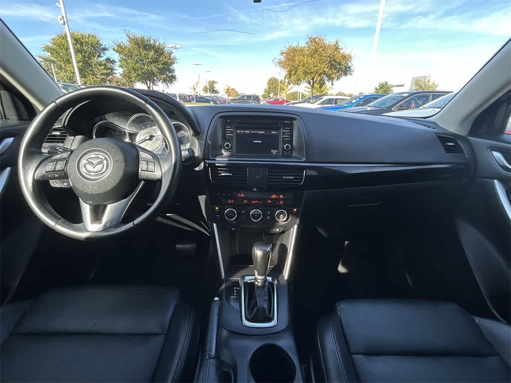 2015 Mazda CX-5 Grand Touring 14