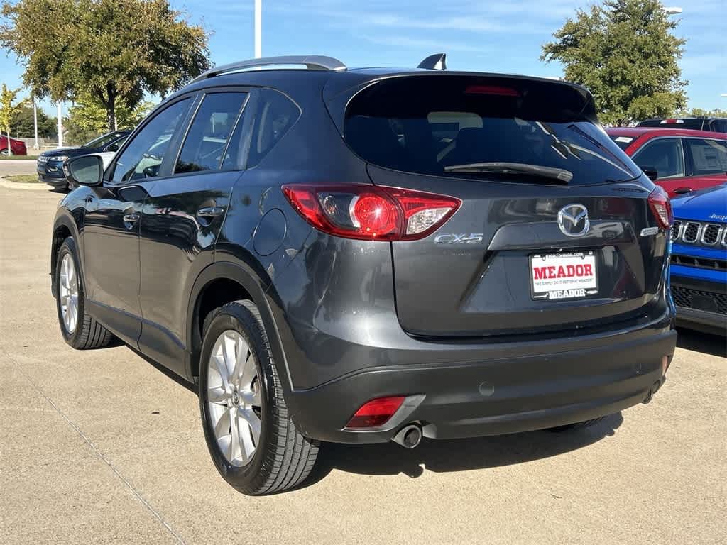 2015 Mazda CX-5 Grand Touring 4