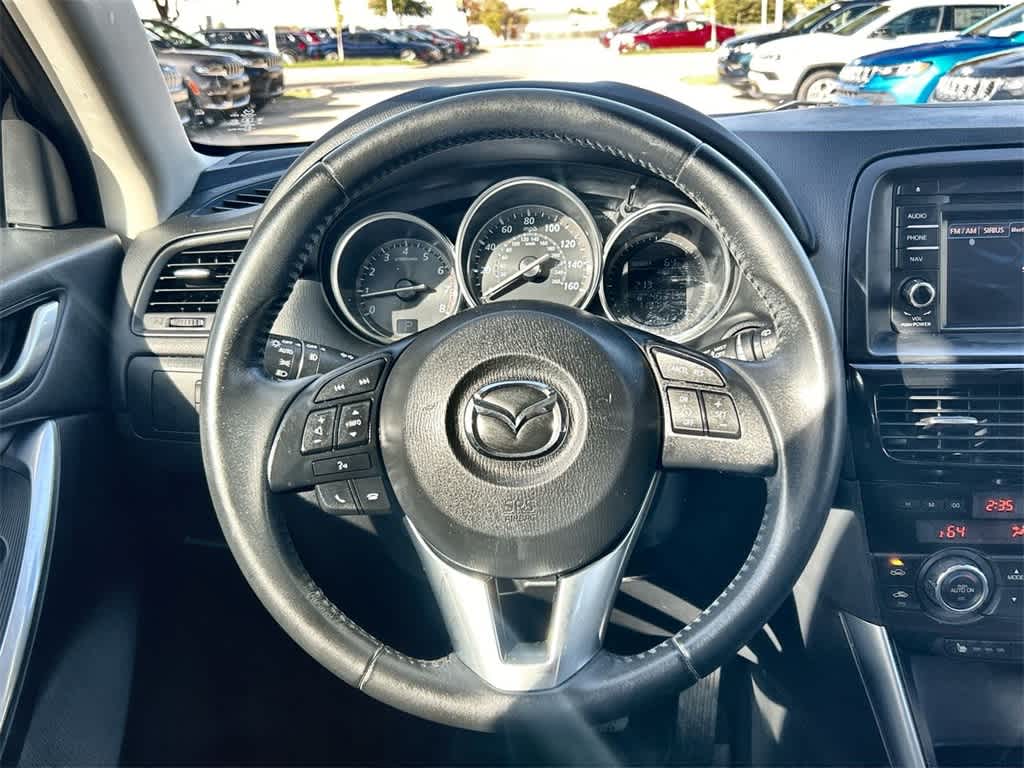 2015 Mazda CX-5 Grand Touring 17