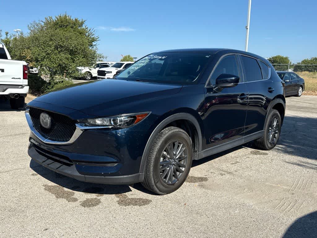 2019 Mazda CX-5