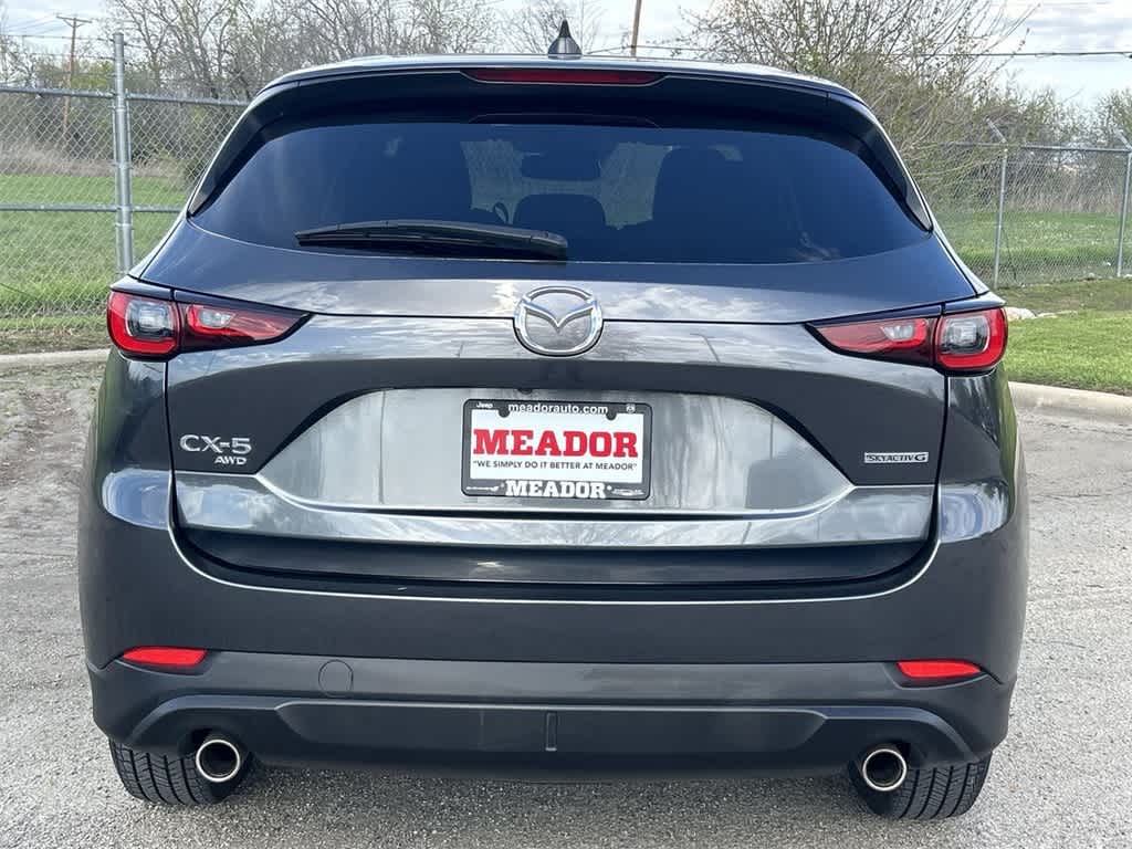 2022 Mazda CX-5 2.5 S Preferred Package 5
