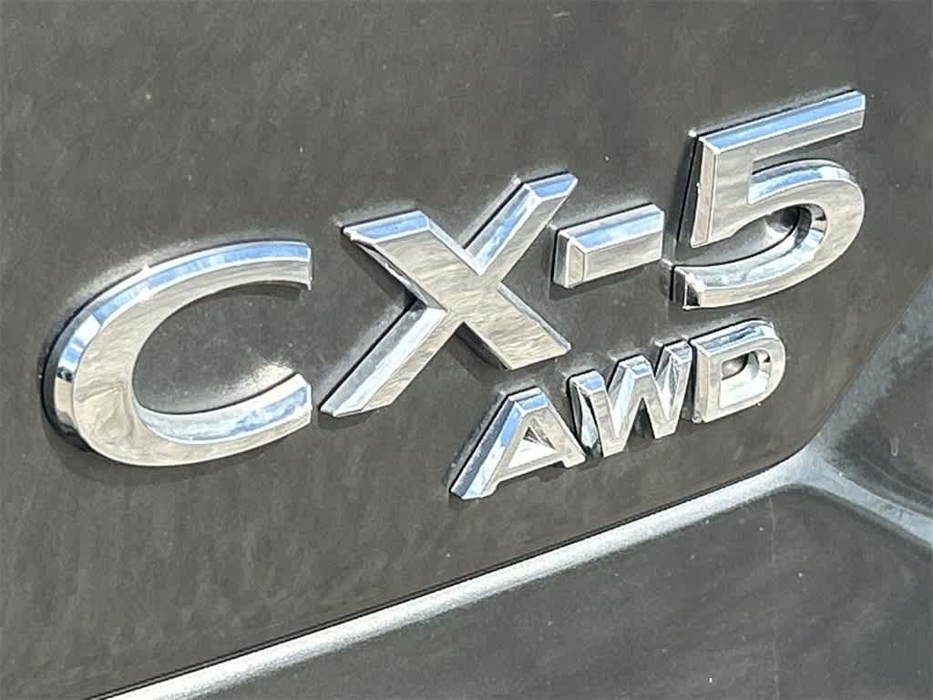 2022 Mazda CX-5 2.5 S Preferred Package 7
