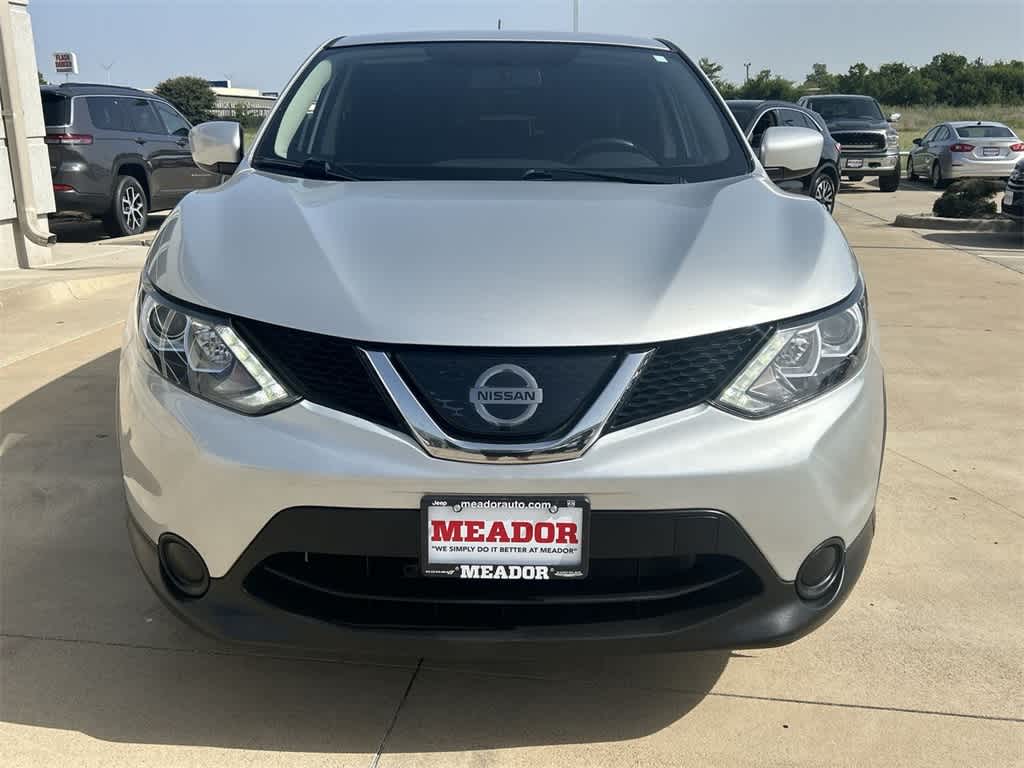 2019 Nissan Rogue Sport S 6