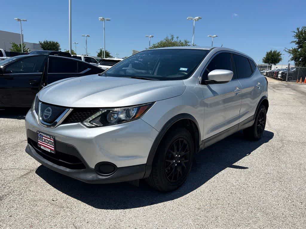 2019 Nissan Rogue Sport