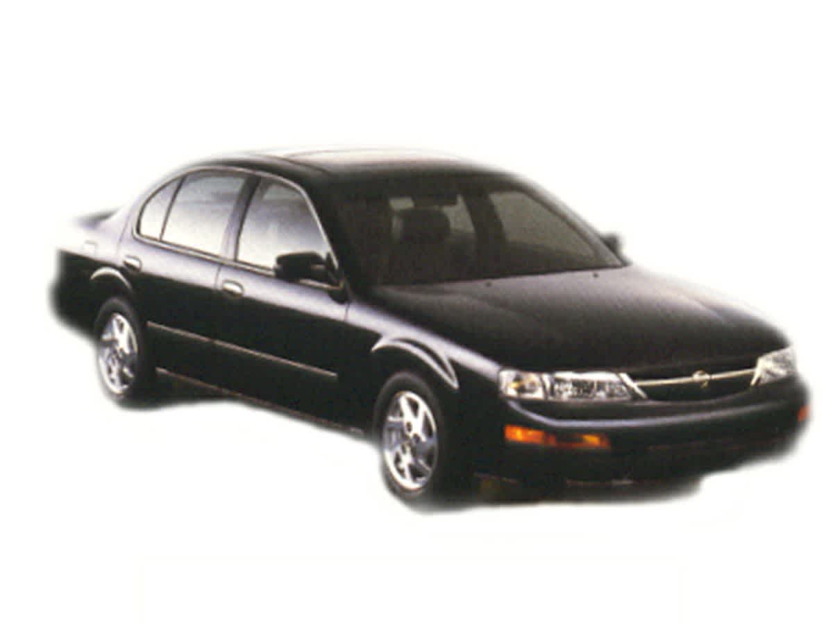 1998 Nissan Maxima  2