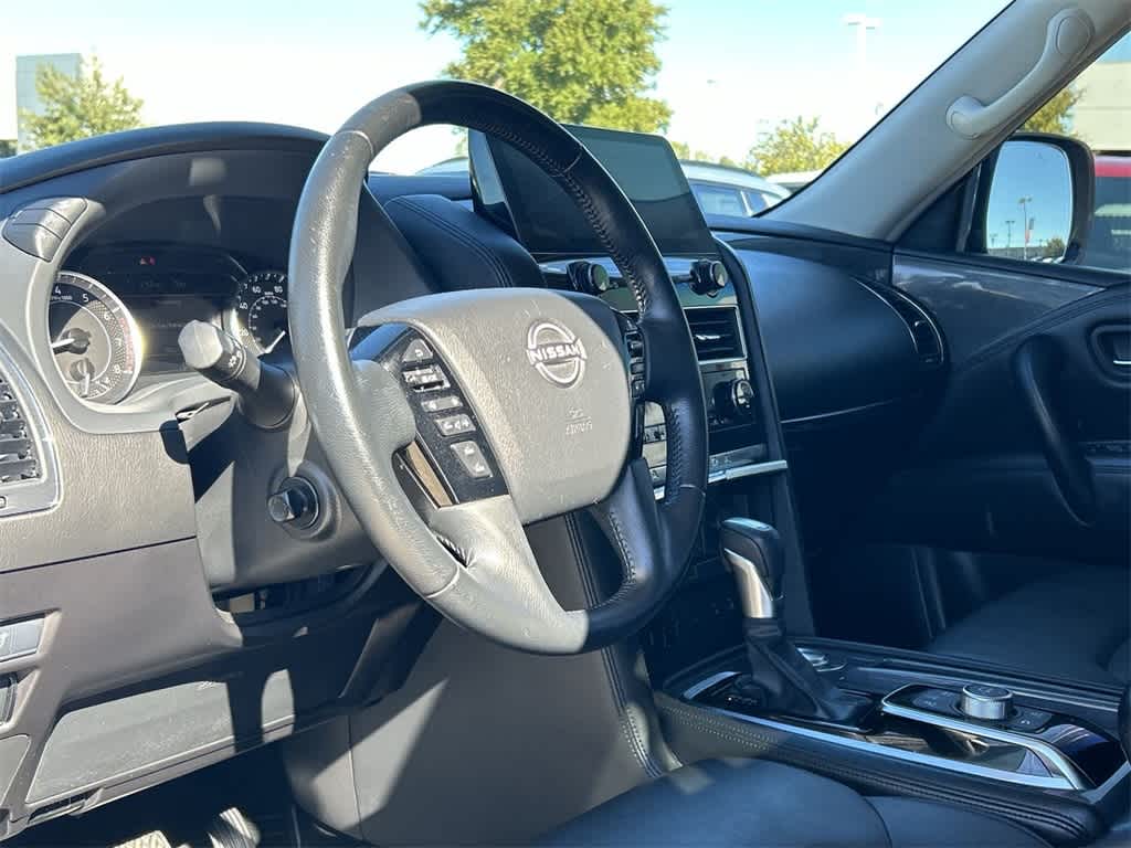 2022 Nissan Armada SV 2