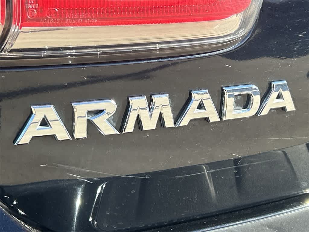 2020 Nissan Armada SL 7