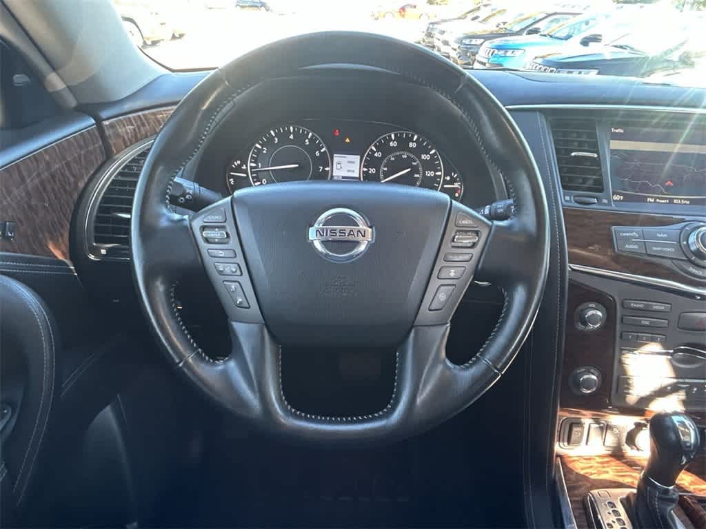 2020 Nissan Armada SL 18