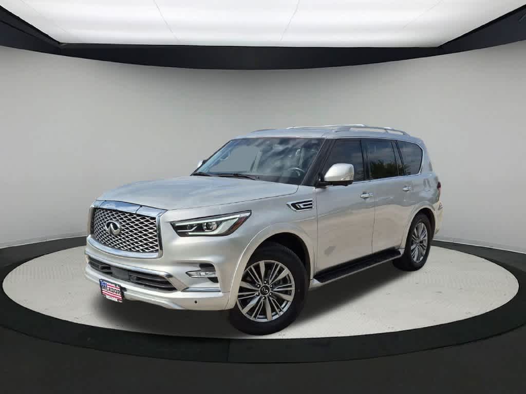 2021 INFINITI QX80