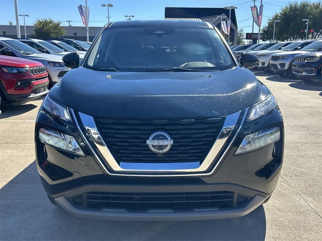 2023 Nissan Rogue SV 6