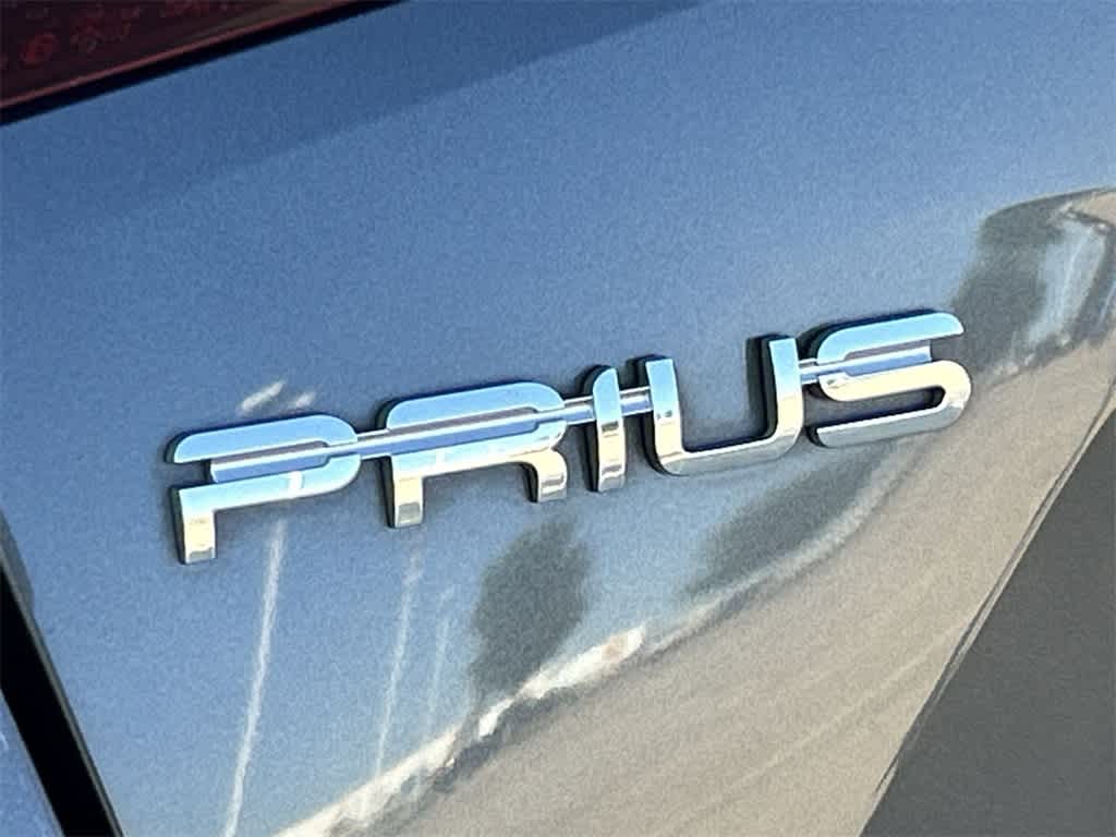 2020 Toyota Prius LE 7