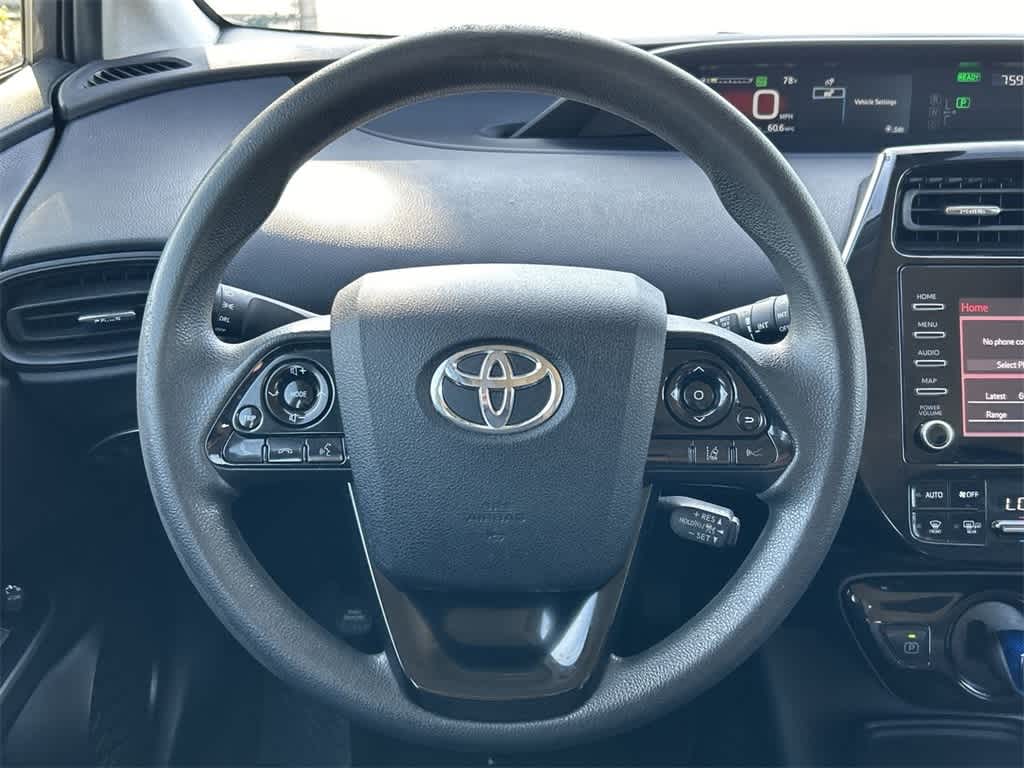 2020 Toyota Prius LE 15