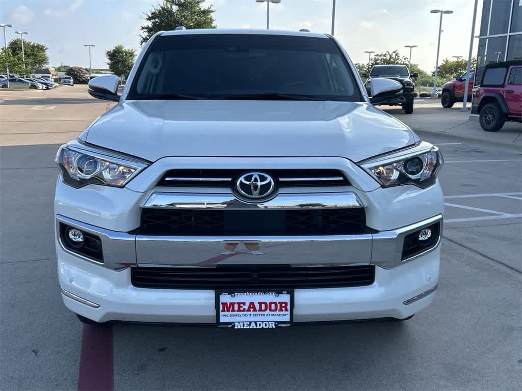 2022 Toyota 4Runner Limited 6