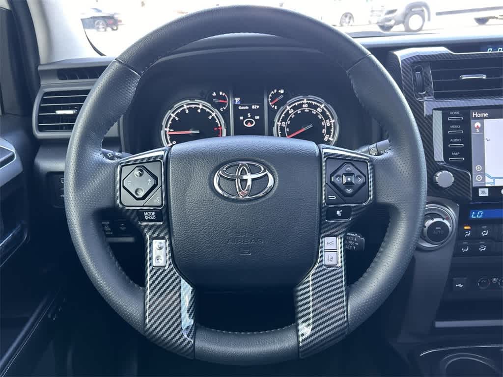 2022 Toyota 4Runner Limited 17