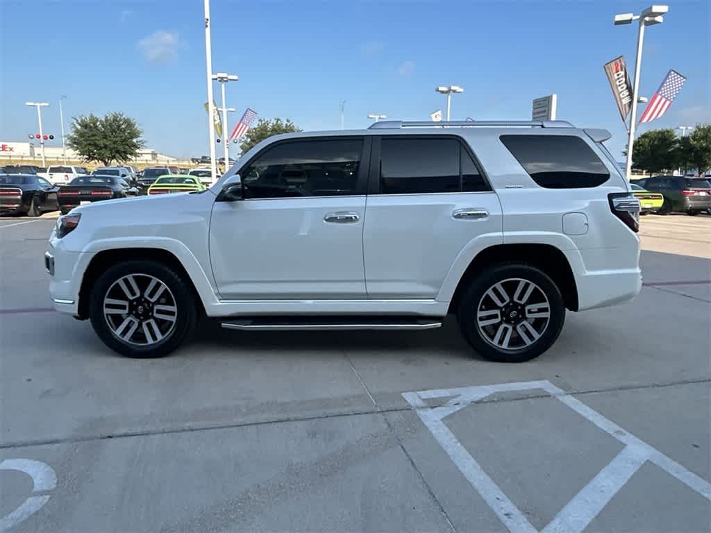 2022 Toyota 4Runner Limited 3