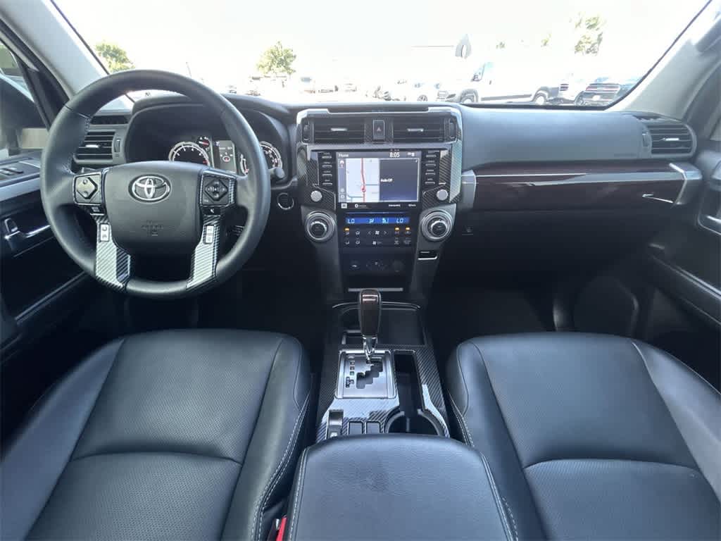 2022 Toyota 4Runner Limited 14