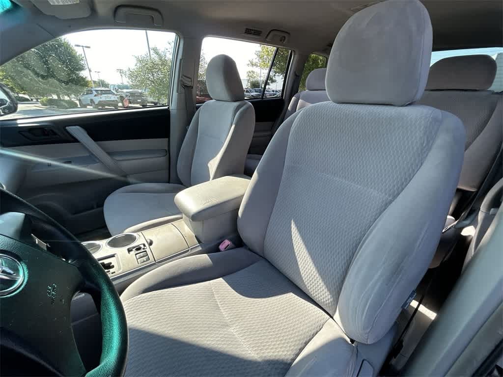 2008 Toyota Highlander Base 10