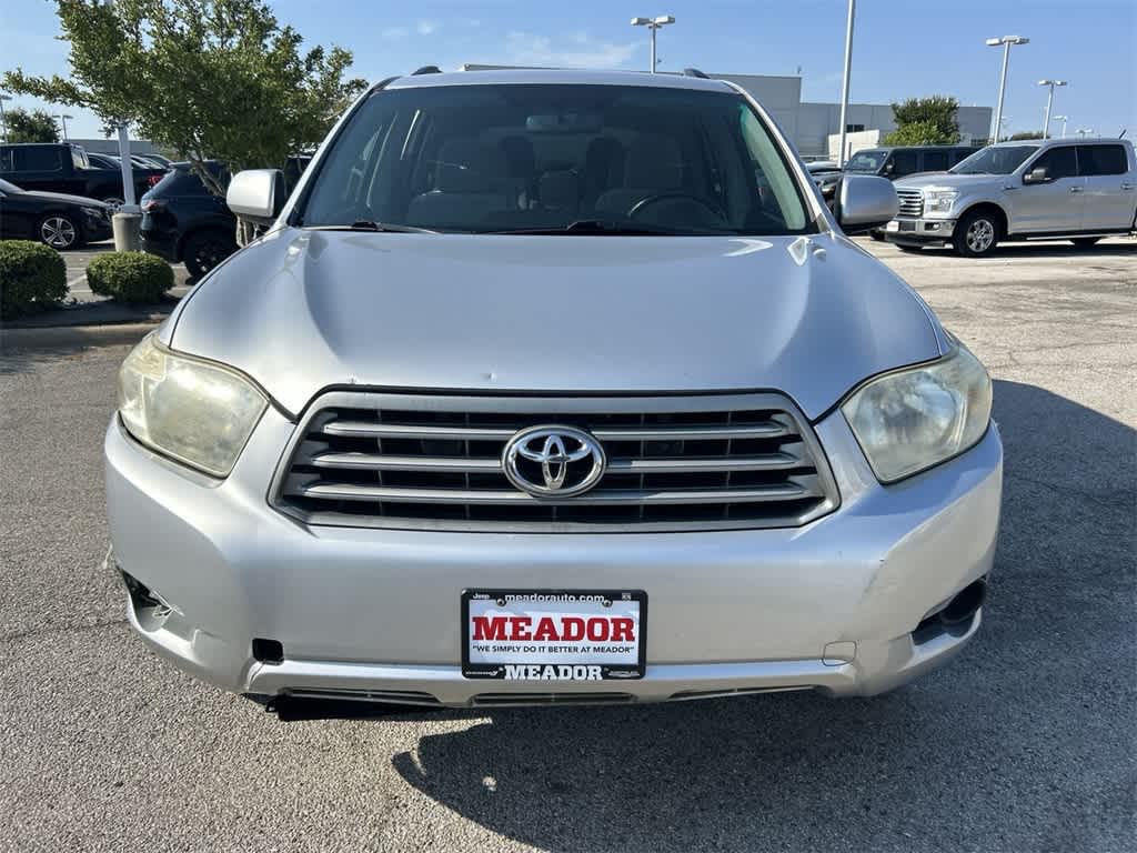 2008 Toyota Highlander Base 6