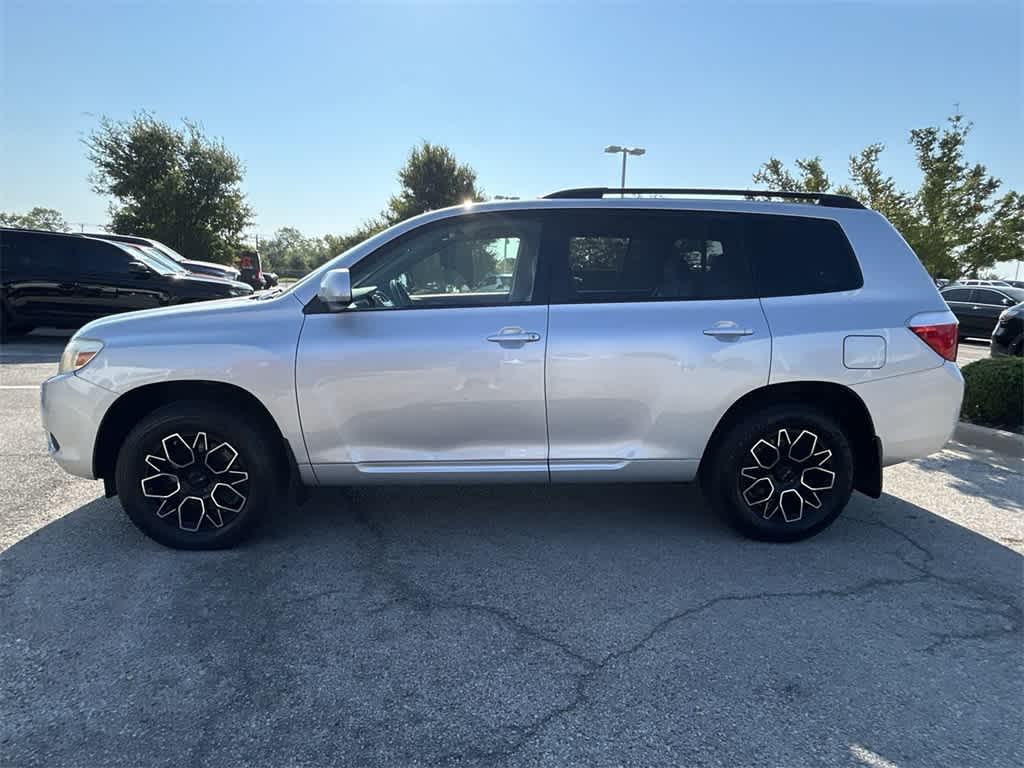 2008 Toyota Highlander Base 3