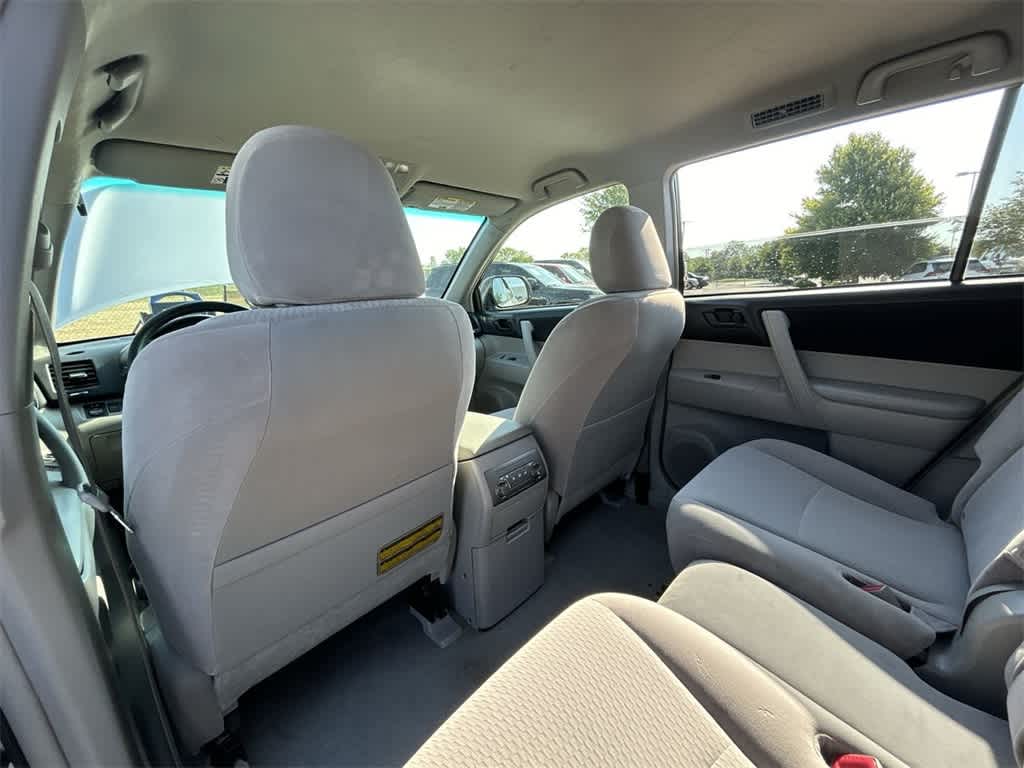 2008 Toyota Highlander Base 11